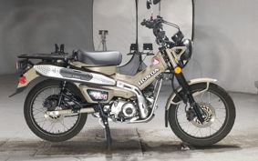 HONDA CT125 HUNTER  CUB  JA55