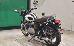 TRIUMPH BONNEVILLE T120 2018