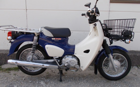HONDA SUPER CUB50 AA07