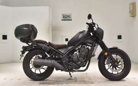 HONDA REBEL 250 S 2004 MC49