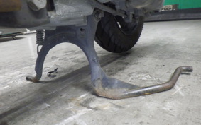 SUZUKI LET's 4 2025 CA45A