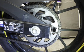 SUZUKI GSX-R125 DL33B