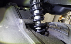 HONDA TODAY 2002 AF61