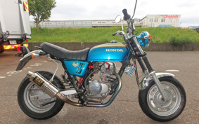 HONDA APE100 HC07