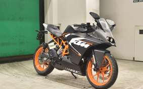 KTM 125 RC 2025