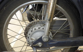 HONDA C50 SUPER CUB E AA01