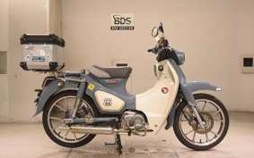 HONDA C125 SUPER CUB 2014 JA58