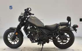 HONDA REBEL 250 MC49