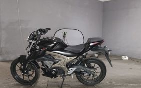 SUZUKI GSX-S125 DL32B