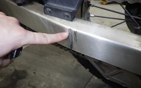 SUZUKI DJEBEL 250 XC 2007 SJ45A