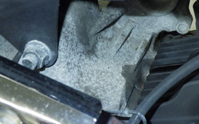 KAWASAKI KSR110 2017 KL110A