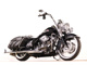 Фото Harley FLHRC 2009 с японского аукциона