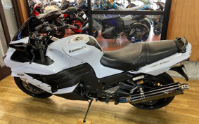 KAWASAKI NINJA ZX-14R ABS 2013 ZXT40E