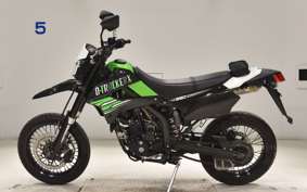 KAWASAKI KLX250D TRACKER X 2003 LX250V