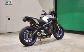 YAMAHA MT-09 ASP 2019 RN52J