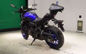 YAMAHA MT-07 ABS 2019 RM19J