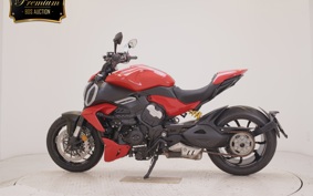 DUCATI DIAVEL V4 2024