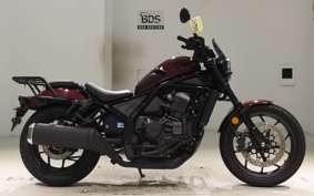 HONDA REBEL 1100 DCT SC83