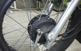 HONDA ｸﾛｽｶﾌﾞ110-2 2014 JA45