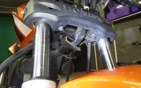 HONDA CBF125