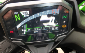 KAWASAKI NINJA ZX-4RR KRT ED 2024 ZX400P