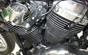 HONDA SHADOW 400 SLASHER 2001 NC40