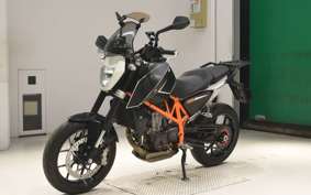KTM 690 DUKE 2014