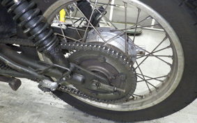 YAMAHA SR400 Gen.2 1995 1JR