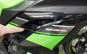 KAWASAKI NINJA 250 EX250L
