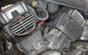 YAMAHA DRAGSTAR 400 1997 4TR