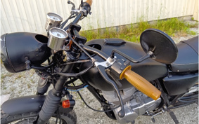 YAMAHA SR400 1996 1JR