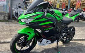KAWASAKI NINJA 400 KRT ED 2021 EX400G
