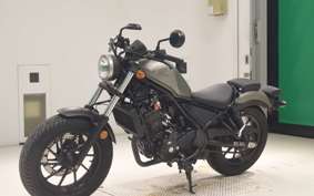 HONDA REBEL 250 A 1997 MC49