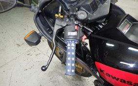 KAWASAKI GPZ400F 1984 ZX400A