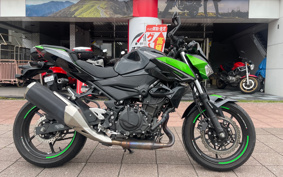 KAWASAKI Z400 2022 EX400G