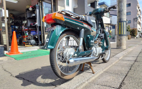 SUZUKI BAR DEE50 BA41A