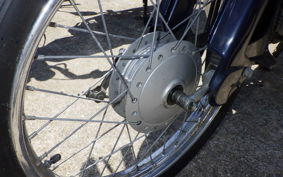 HONDA C90 SUPER CUB E HA02