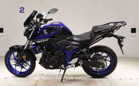 YAMAHA MT-03 2018 RH13J