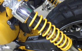 HONDA MONKEY 125 2019 JB02