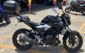 YAMAHA MT-03 2015 RH07J