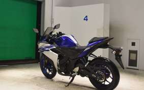 YAMAHA YZF-R3 2018 RH07J