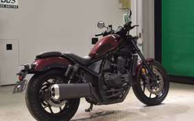 HONDA REBEL 1100 DCT 2022 SC83