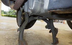 SUZUKI ADDRESS V125 S 2007 CF4MA