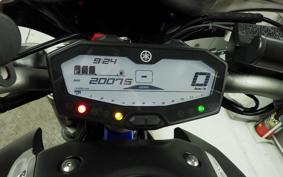 YAMAHA MT-07 ABS 2015 RM07J