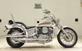 YAMAHA DRAGSTAR 400 2002 VH01J