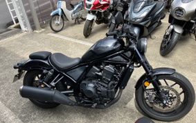 HONDA REBEL 1100 DCT 2024 SC83