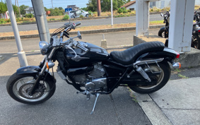HONDA V-TWIN MAGNA MC29