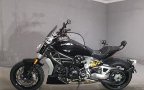 DUCATI X DIAVEL S 2016 GA01JA