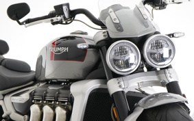 TRIUMPH  TRIUMPH  ROCKET 3GT 2021 YBG10J