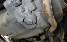 HONDA SPACY 125 Gen. 3 JF04